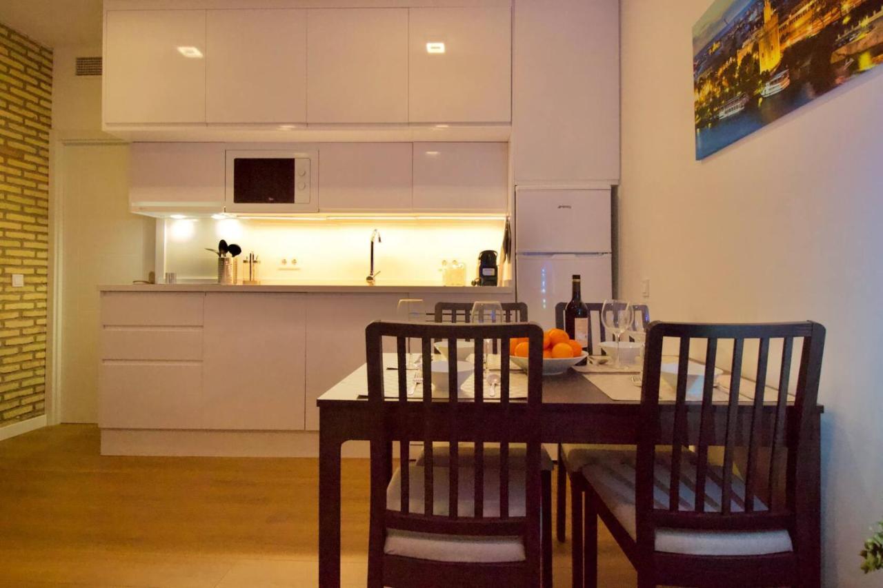 세비야 Bc3 Aparcamiento Incluido 2D&2B Renovado Junto A La Alameda De Hercules 아파트 외부 사진
