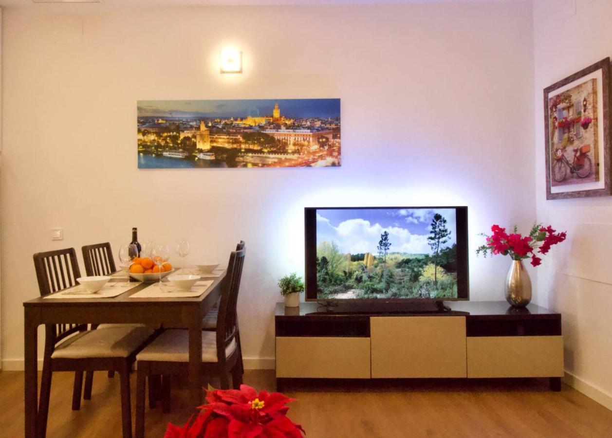 세비야 Bc3 Aparcamiento Incluido 2D&2B Renovado Junto A La Alameda De Hercules 아파트 외부 사진