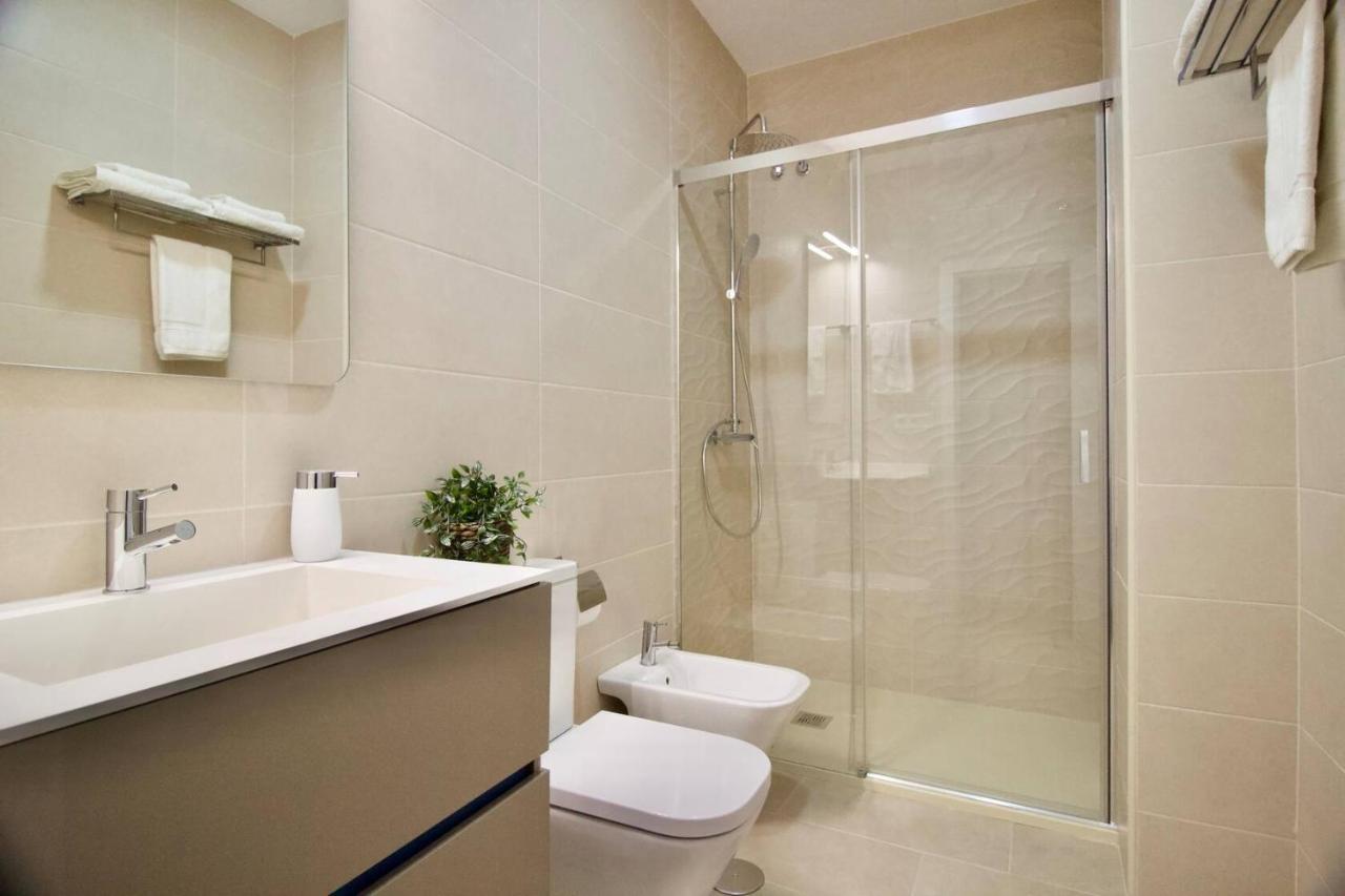 세비야 Bc3 Aparcamiento Incluido 2D&2B Renovado Junto A La Alameda De Hercules 아파트 외부 사진