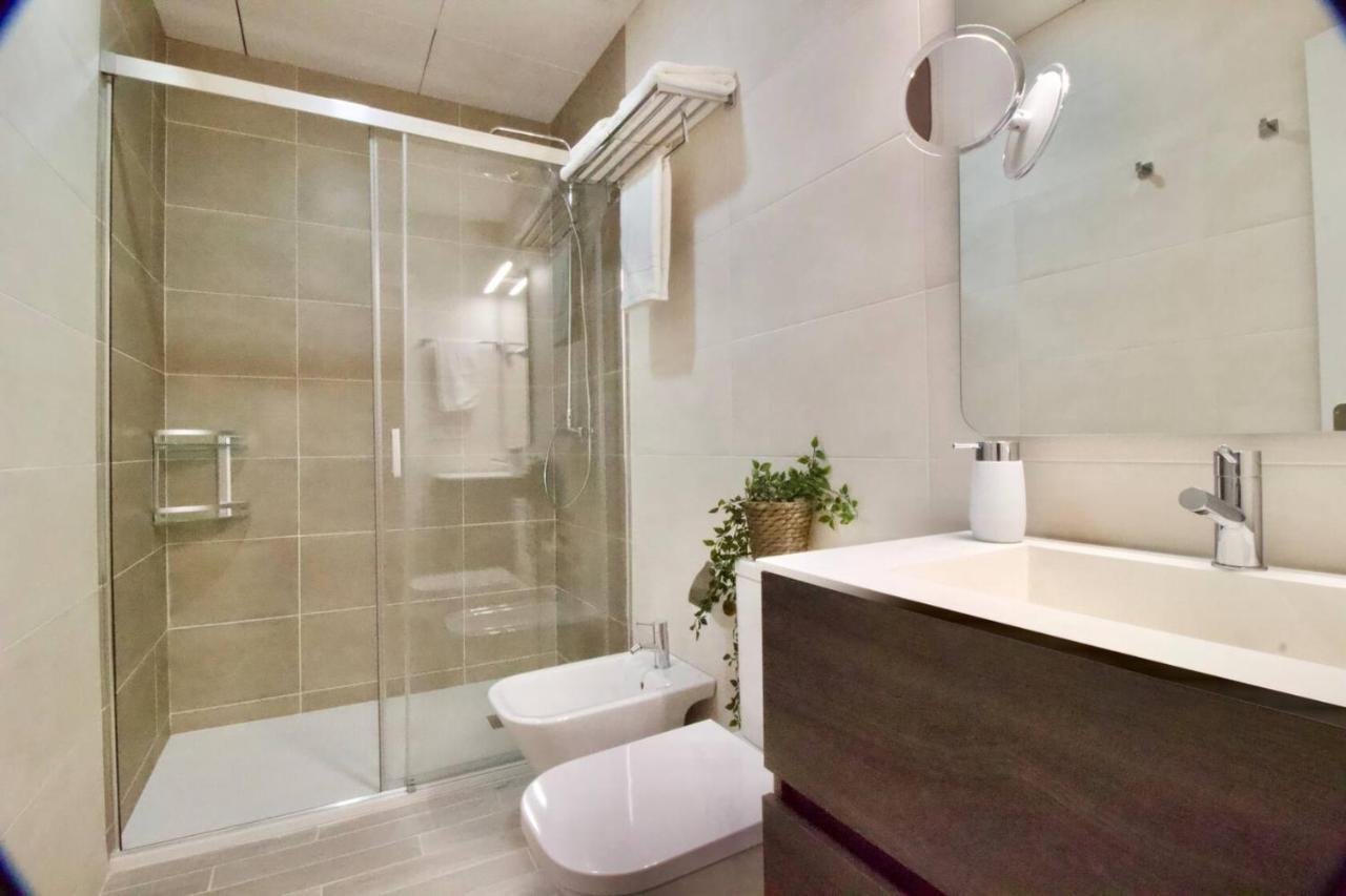 세비야 Bc3 Aparcamiento Incluido 2D&2B Renovado Junto A La Alameda De Hercules 아파트 외부 사진